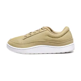 Allbirds Pacers Sport Shoes Canvas Beige Colour For Women