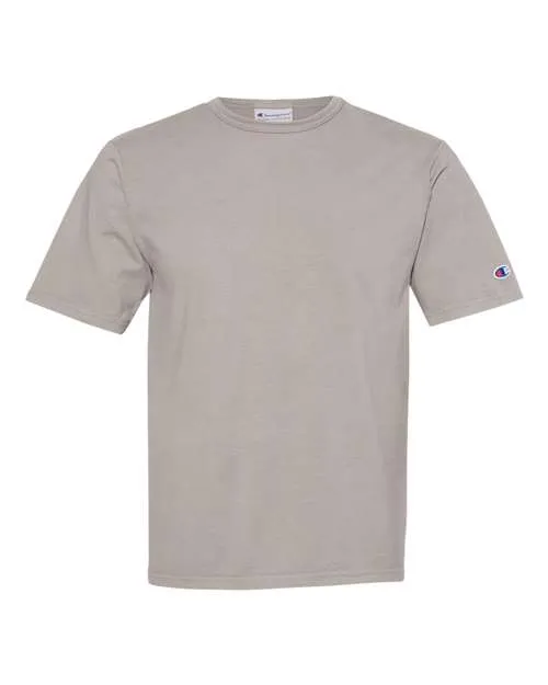 Champion - Garment-Dyed T-Shirt - CD100