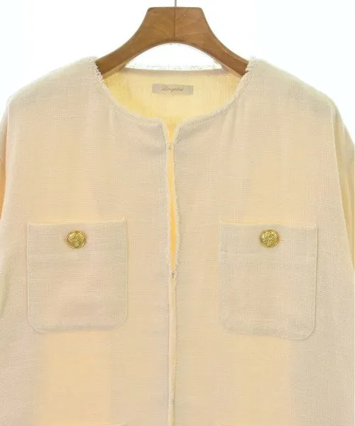 Loungedress Collarless jackets