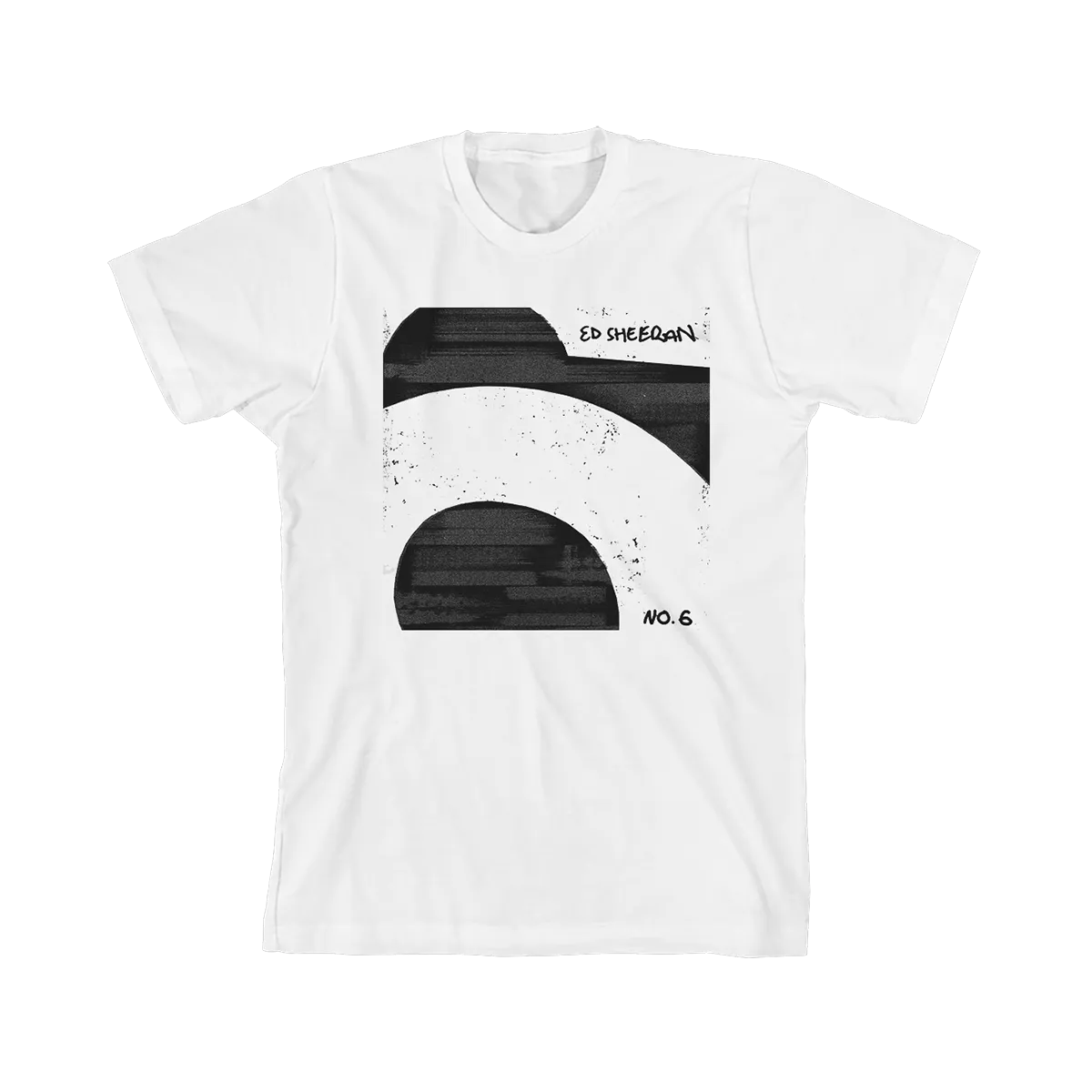 No.6 Collaborations Project White T-Shirt