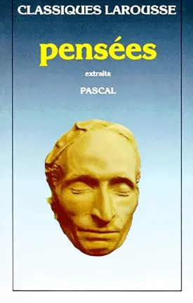 Pensees (French Edition) Mass Market Paperback  Import