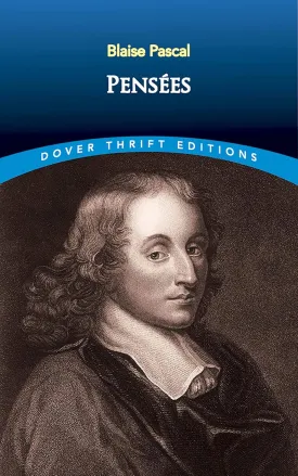 Penses (Dover Thrift Editions: Philosophy) Paperback  April 18, 2018