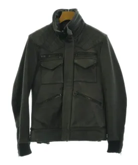 PLEIN Motercycle Jackets