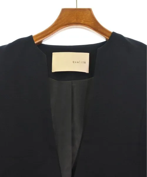 qualite Collarless jackets