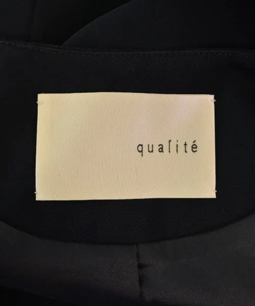 qualite Collarless jackets
