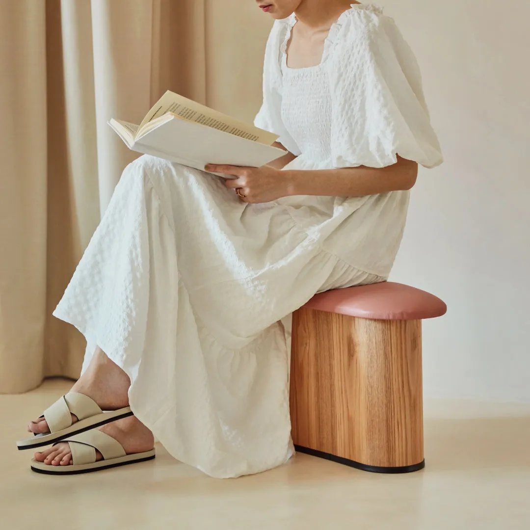 "Put Your Feet Up" Stool