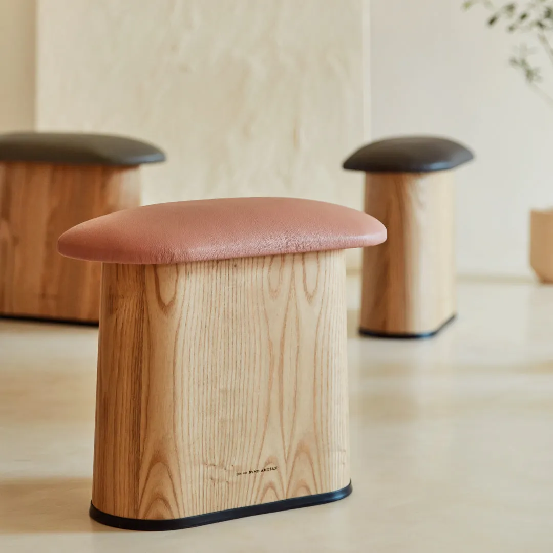 "Put Your Feet Up" Stool