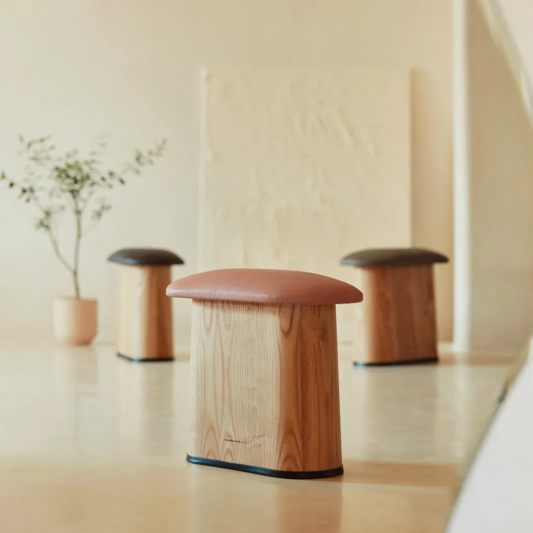"Put Your Feet Up" Stool