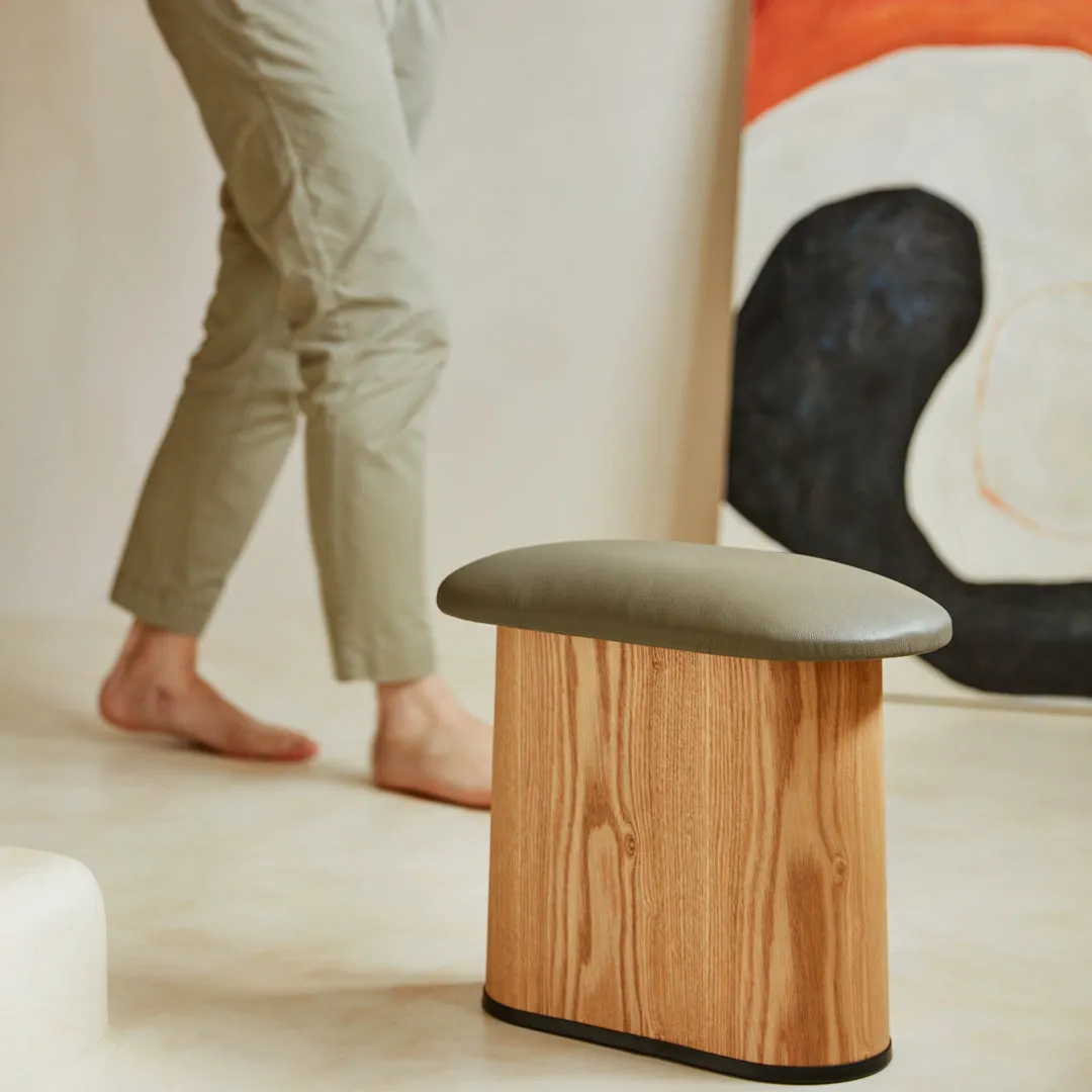 "Put Your Feet Up" Stool