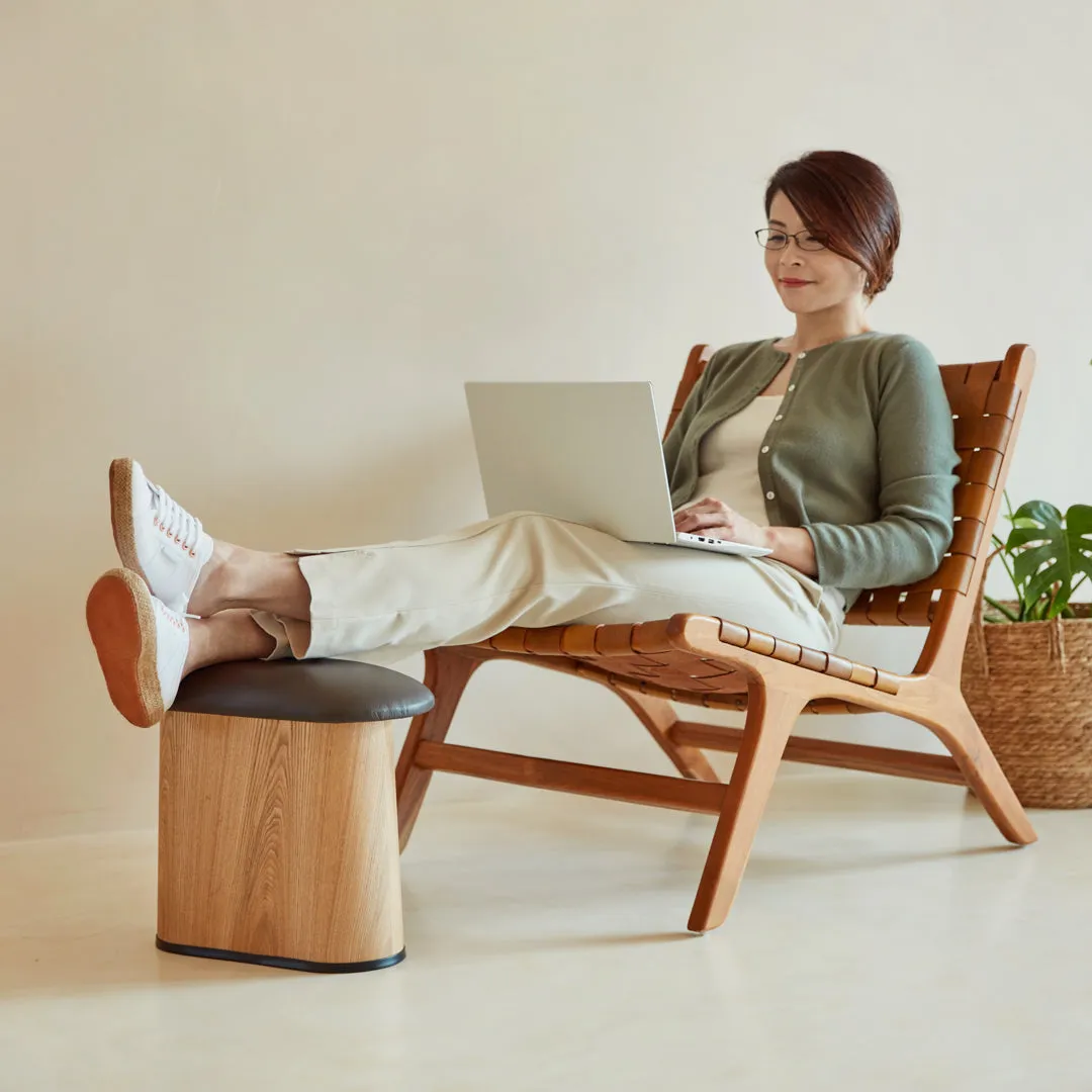 "Put Your Feet Up" Stool