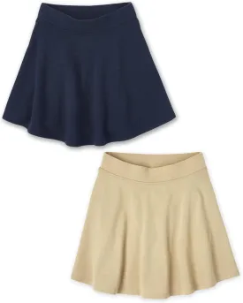 The Children's Place Athletic French Terry Skort