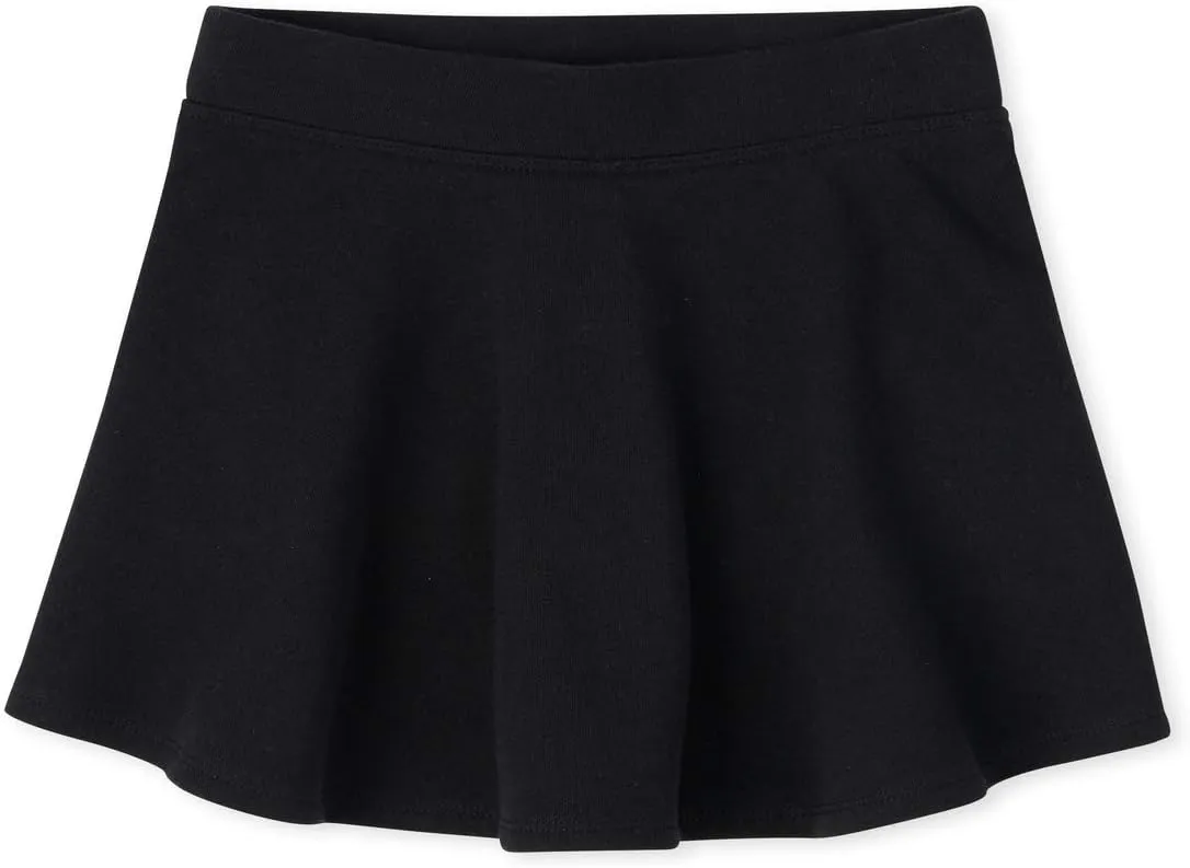 The Children's Place Athletic French Terry Skort