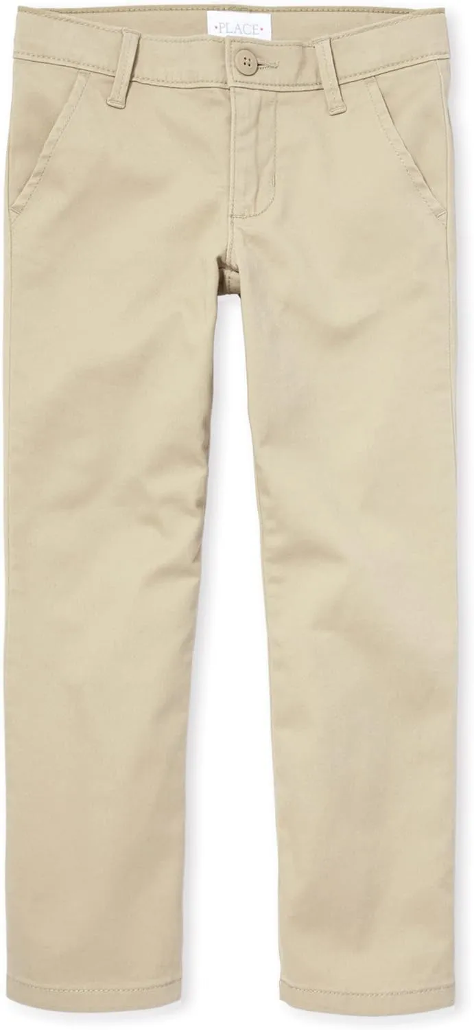 The Children's Place Stretch Skinny Chino Pants