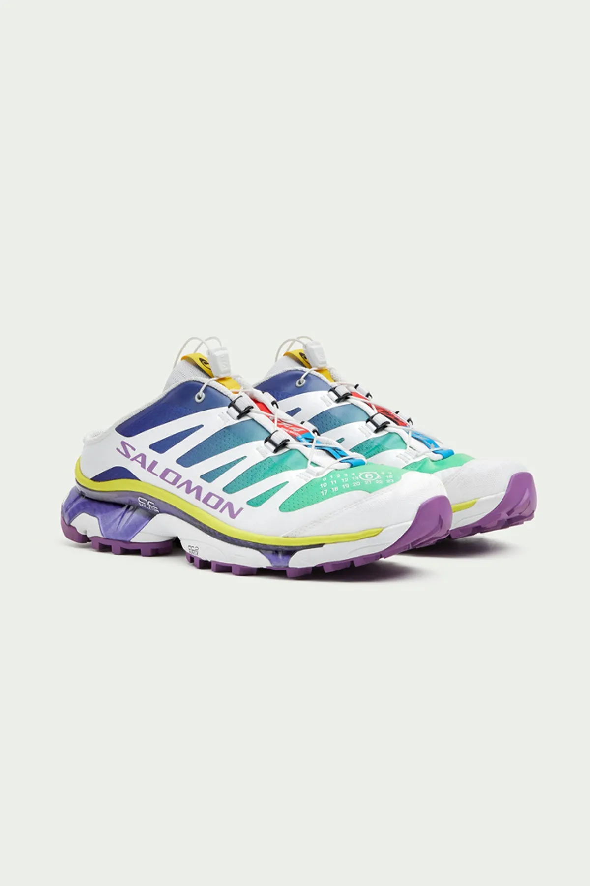 XT-4 Mule - Spectrum Blue/White/Spring Bouquet